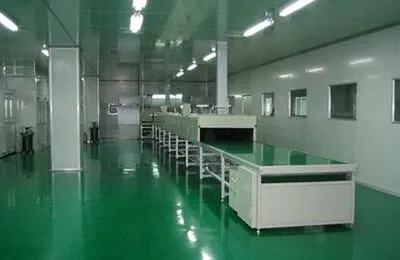 Amorphous Core Drying Tunnel Oven