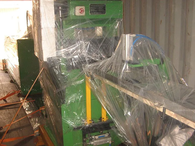 20 Amorphous Core Cutting Machines for Qingdao Company